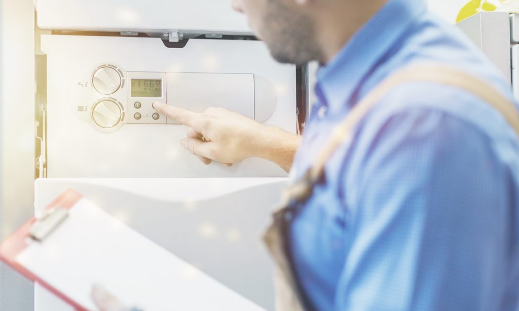 Tankless water heater Issues