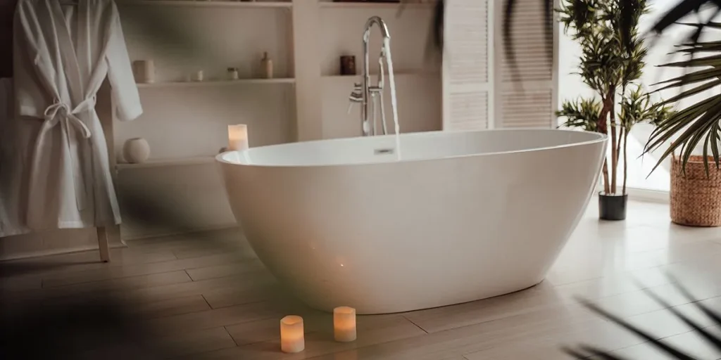 Choosing the Best Bathtub Material for Your Home