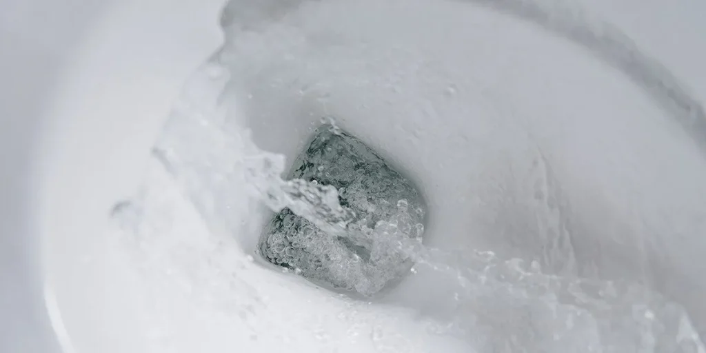 Can a Gurgling Toilet Fix Itself?