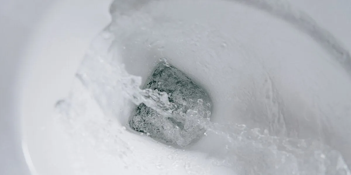 Can a Gurgling Toilet Fix Itself?