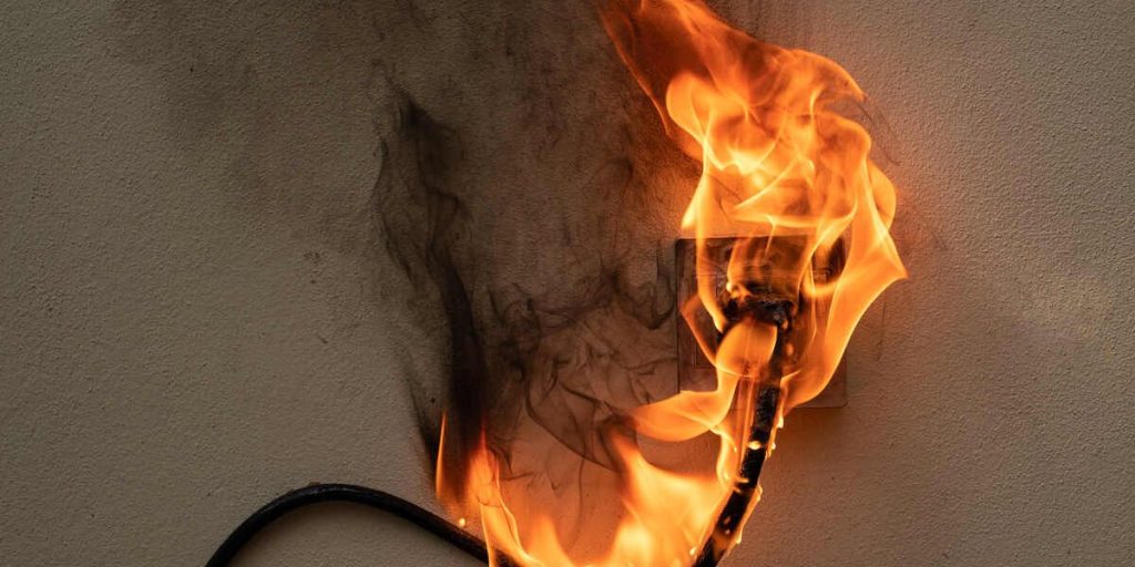 Can a Hot Water Heater Cause a Fire?