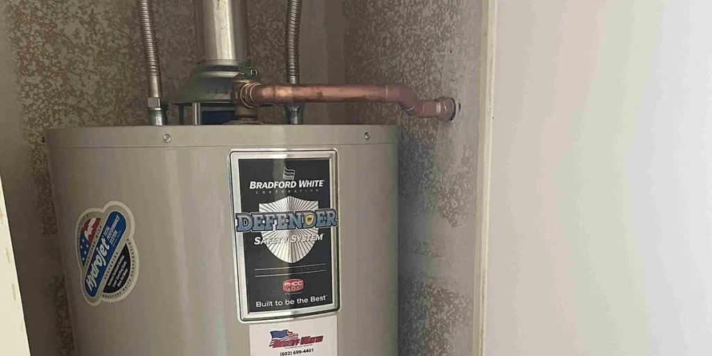 How to Replace a Water Heater Pressure Relief Valve