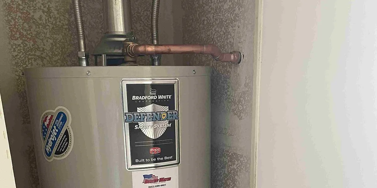 How to Replace a Water Heater Pressure Relief Valve