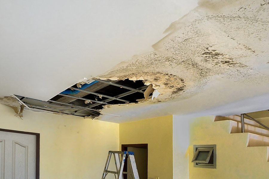 Finding and fixing leaks