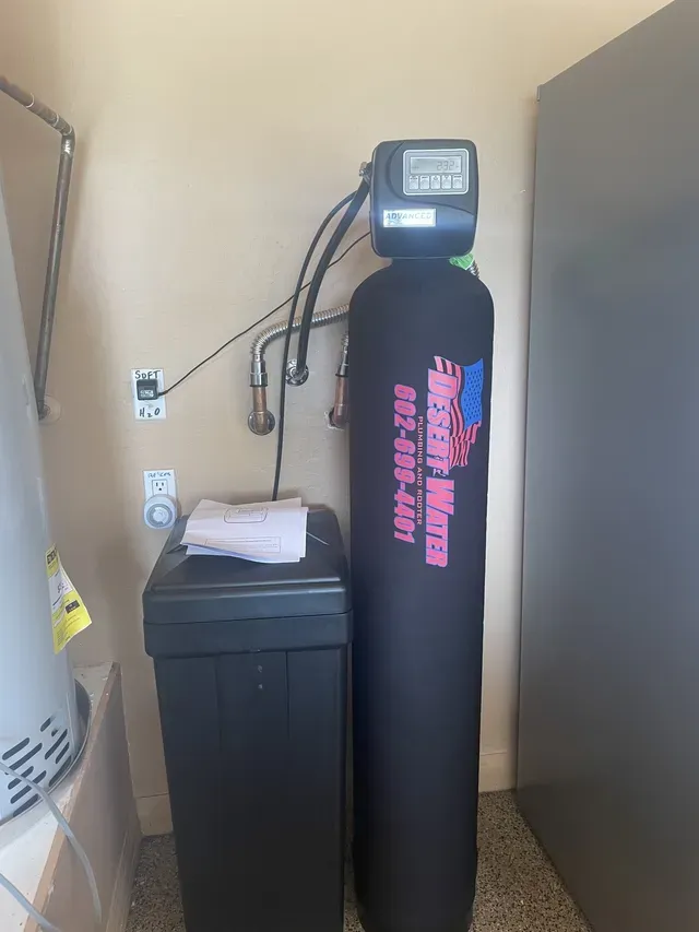 Steps to Ensure a Smooth Water Softener Installation