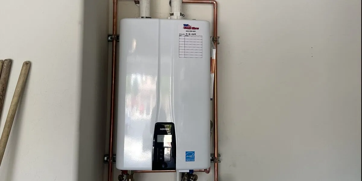 What Is the Maximum Temperature for a Hot Water Heater?