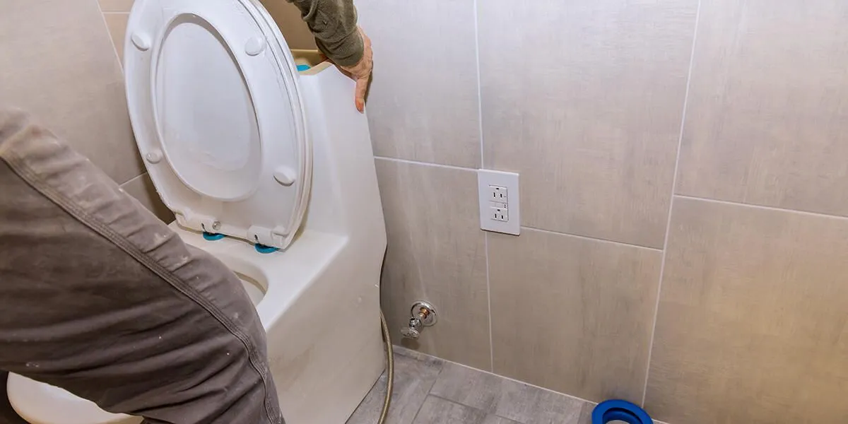 When To Replace a Toilet?