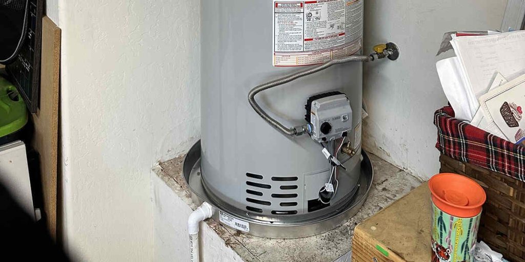 Why Does Pilot Light Keeps Going Out on Water Heater?