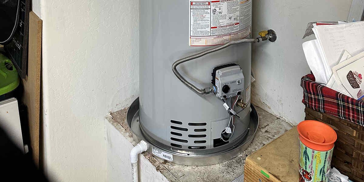 Why Does Pilot Light Keeps Going Out on Water Heater?