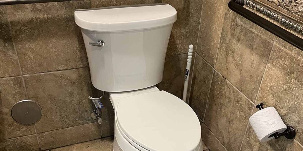 Why Is the Water in My Toilet Bowl Low?
