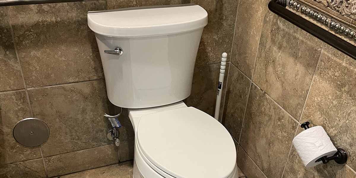 Why Is the Water in My Toilet Bowl Low?