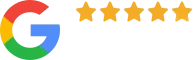 Google rating 5.0