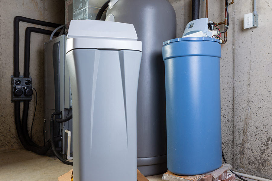 Water Softener Remove Rust From Water in Phoenix
