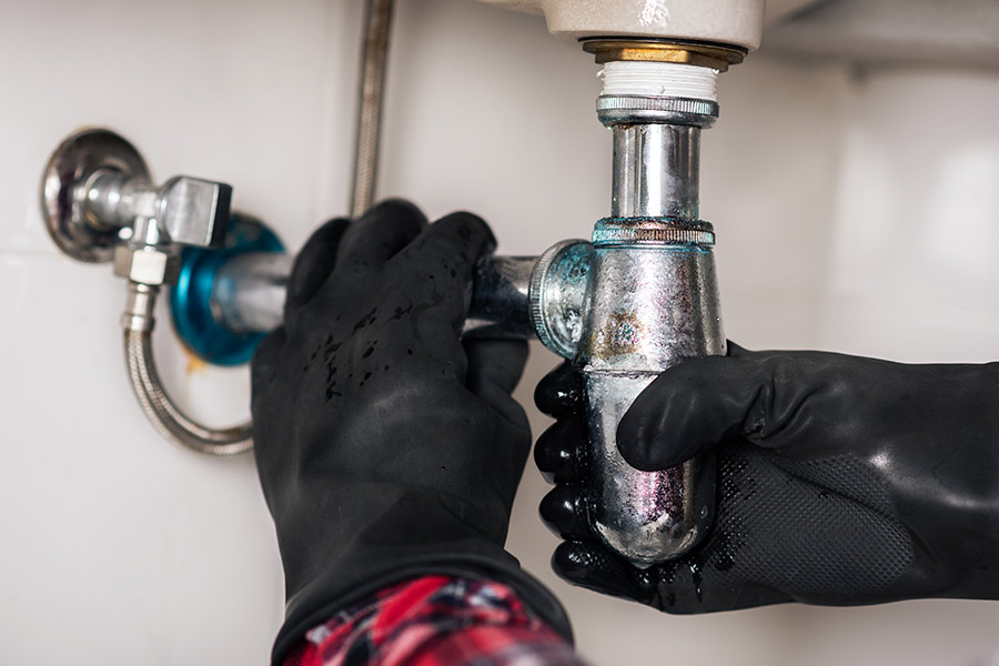 Eco-friendly Plumbing Maintenance
