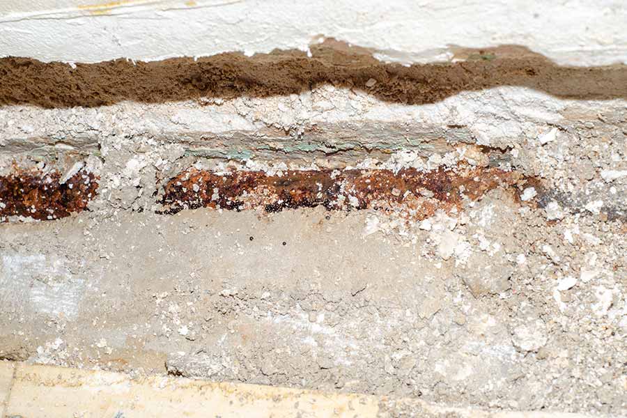 Essential Techniques for Slab Leak Repair