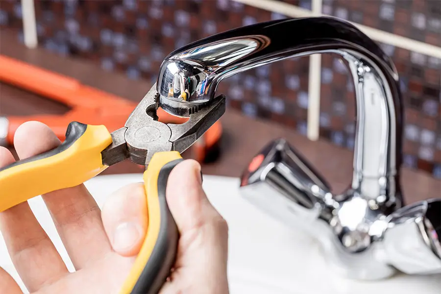 Faucet Installation