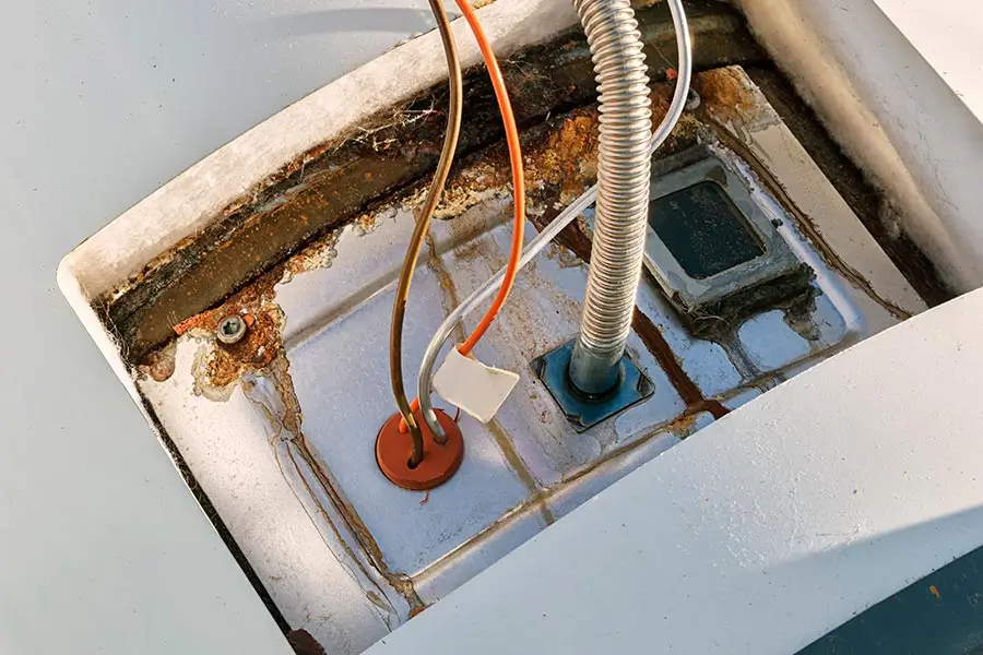 Identifying Water Heater Issues