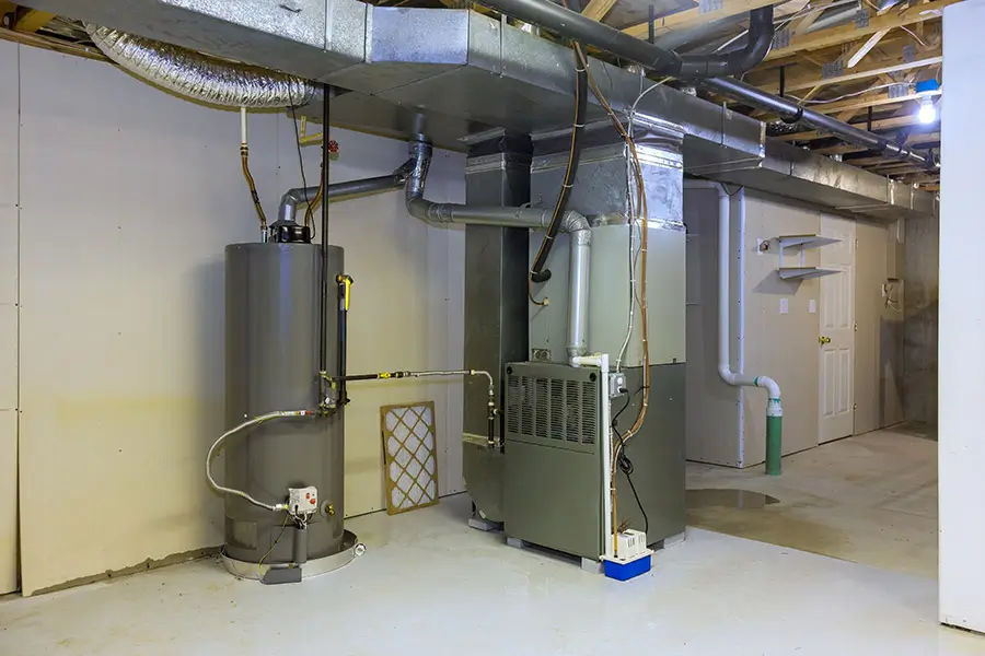 Water Heater Installation