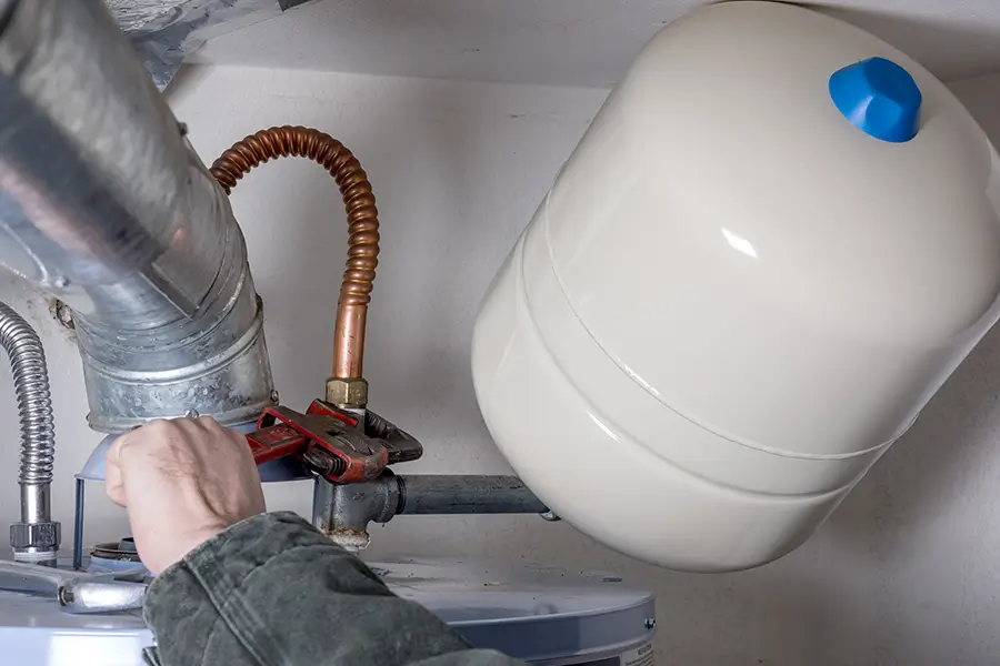 Essential Steps for Water Heater Installation