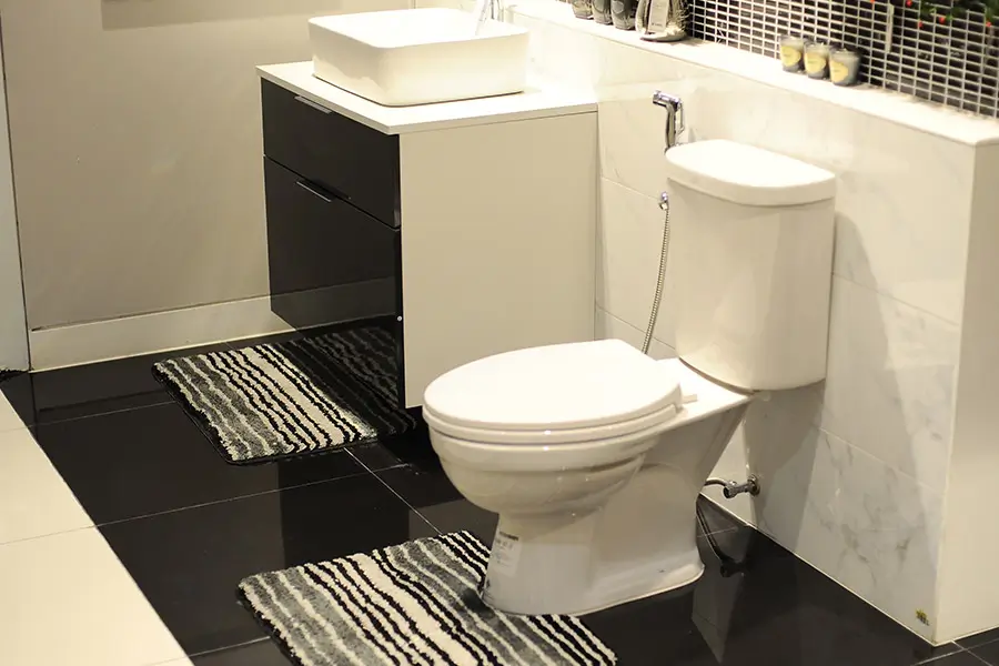 Toilet’s Plumbing System