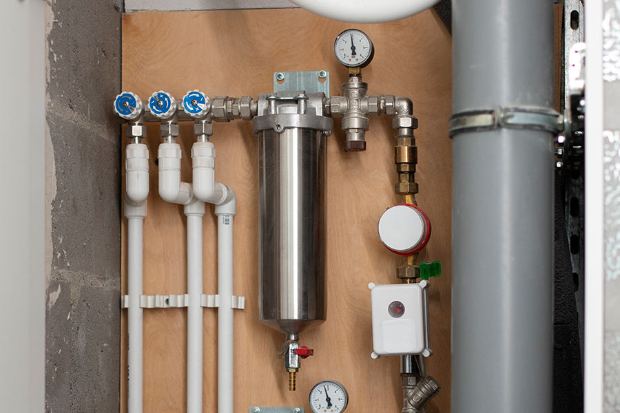 Professional Water Heater Installation