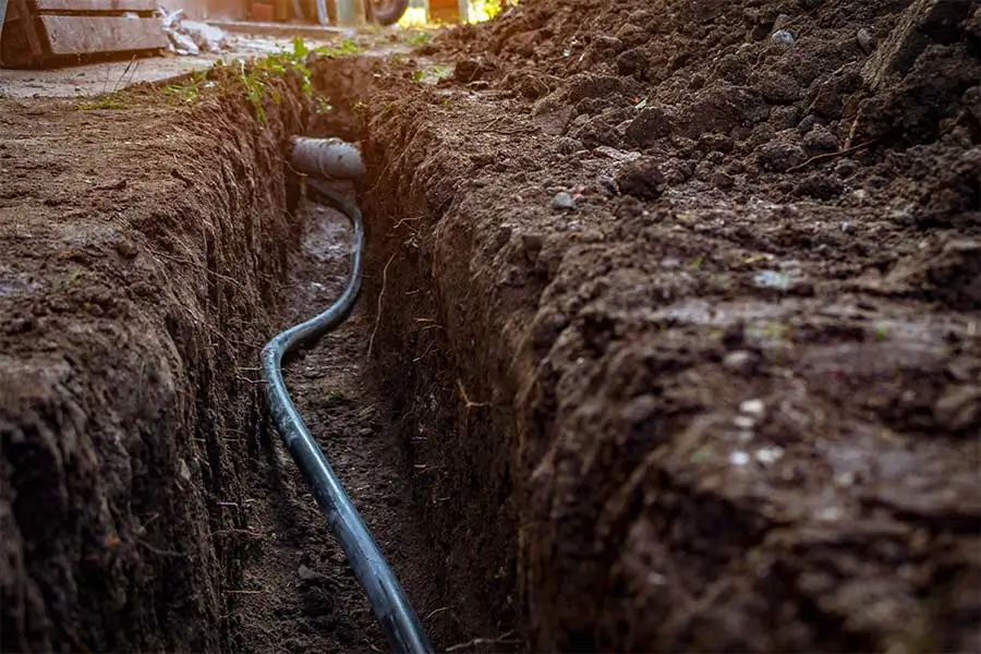 Handle Emergency Sewer Line Issues