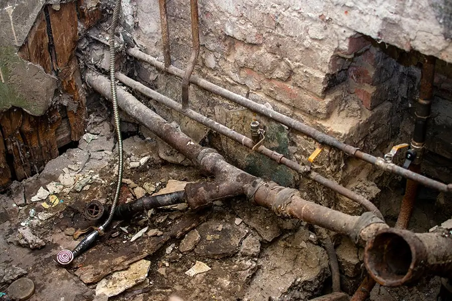 Sewer Line Repair Service