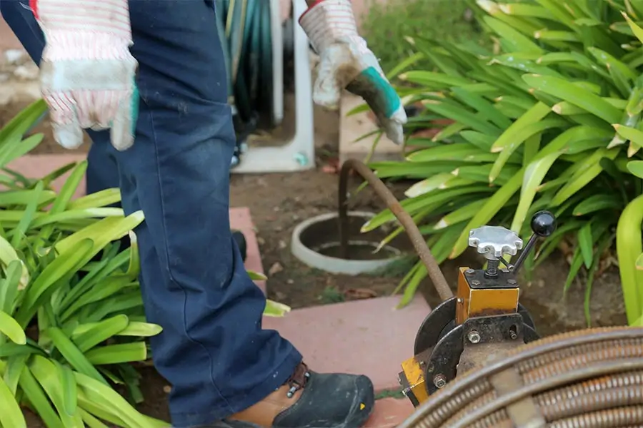 Call in a Professional Plumber