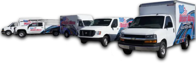 Desert Water Van - Water Softener - Cave Creek
