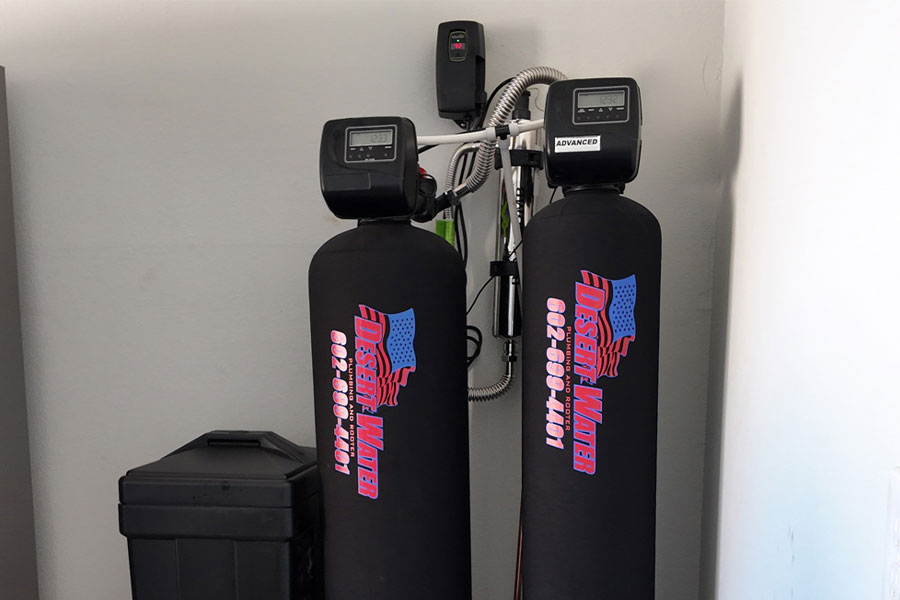 Expert Water Softener Services in Anthem