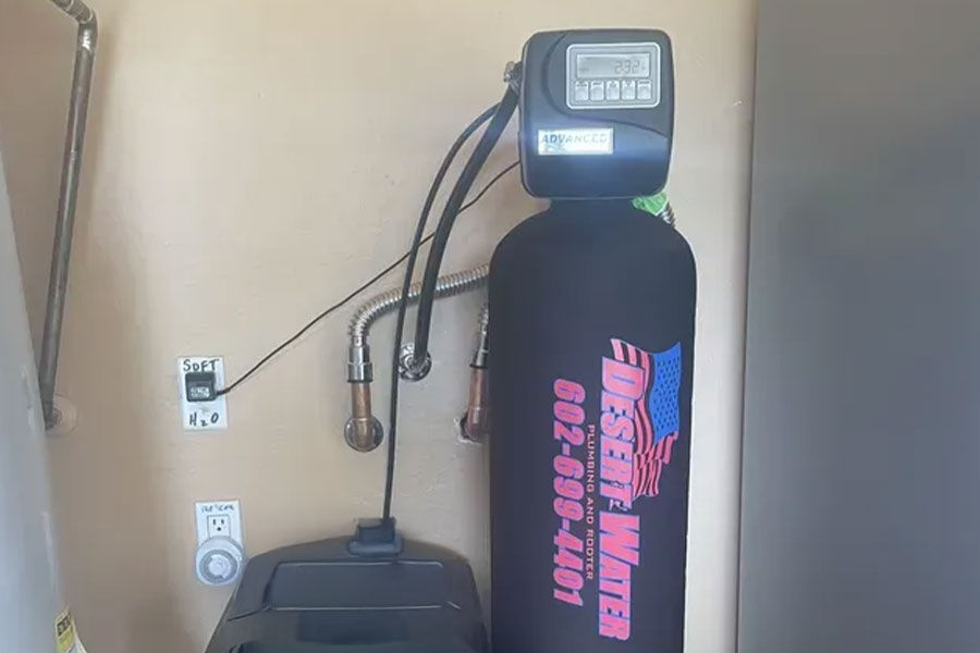 Trusted Water Softener Services in Vistancia