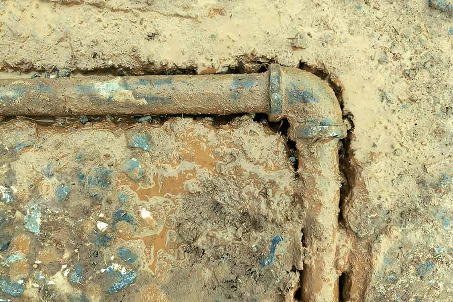 DIY Slab Leak Repair Tips for Cave Creek, AZ