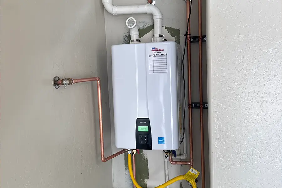 Regular Water Heater Maintenance