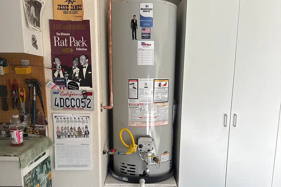 Water Heater Repair in Peoria, AZ