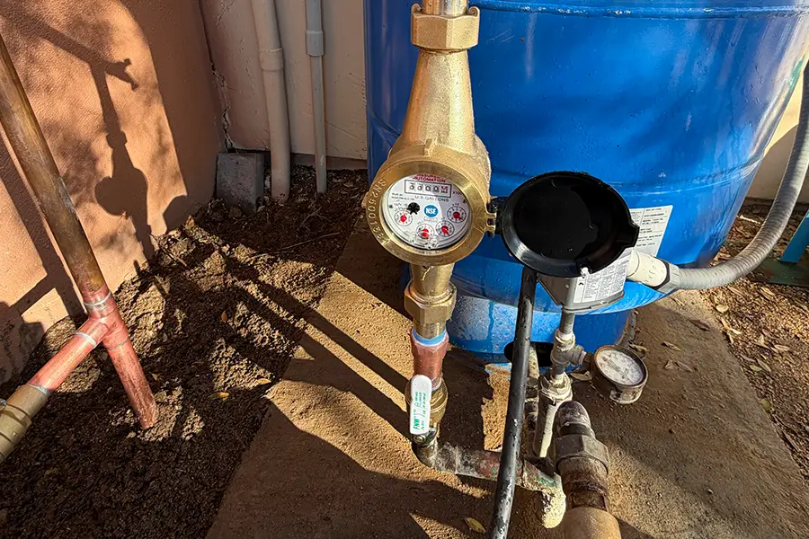 Emergency Plumbing Service in Peoria AZ