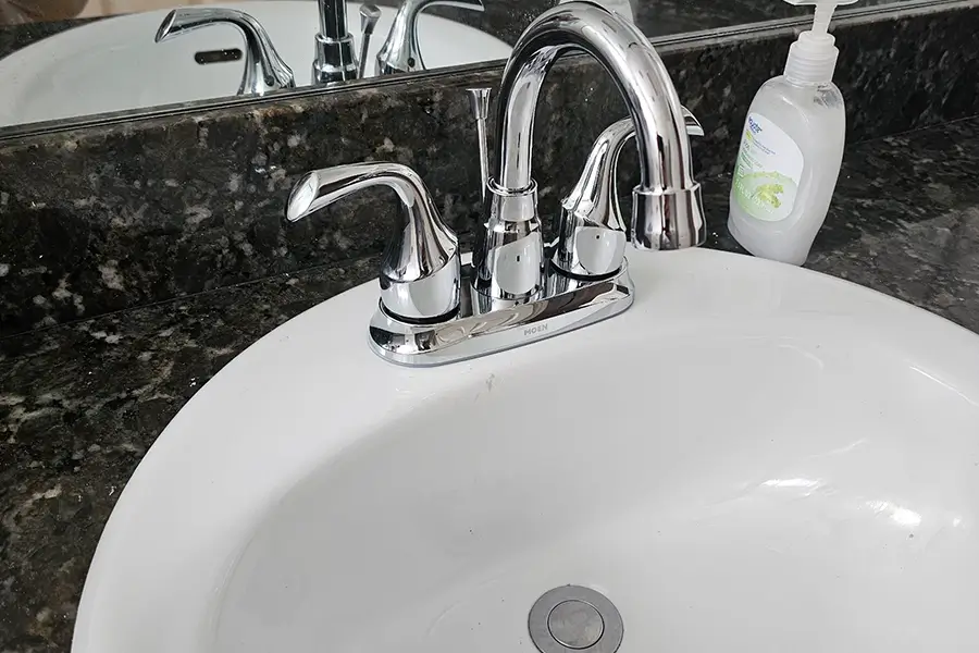 Faucet Installation in Peoria, AZ