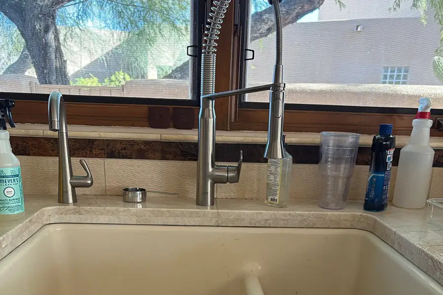 High Quality Faucets & Water Filtration Systems