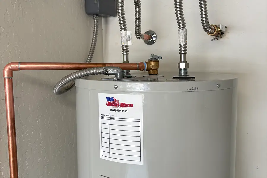 Water Heater Repair in Peoria AZ