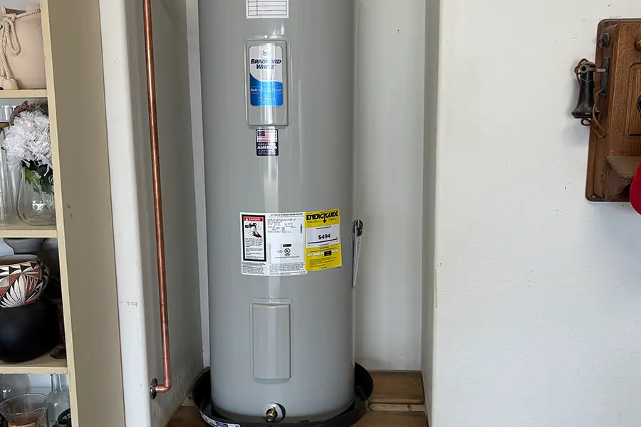 Water Heater Maintenance in Peoria, AZ
