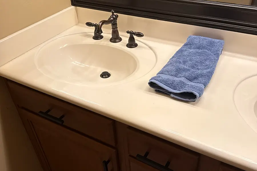 Professional Faucet Installation