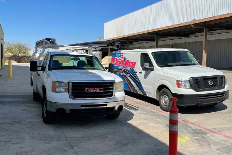 Trusted Plumbing Services in Scottsdale AZ