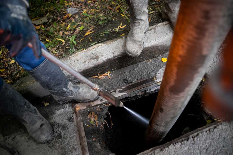 Hydro Jetting Services in Peoria, AZ
