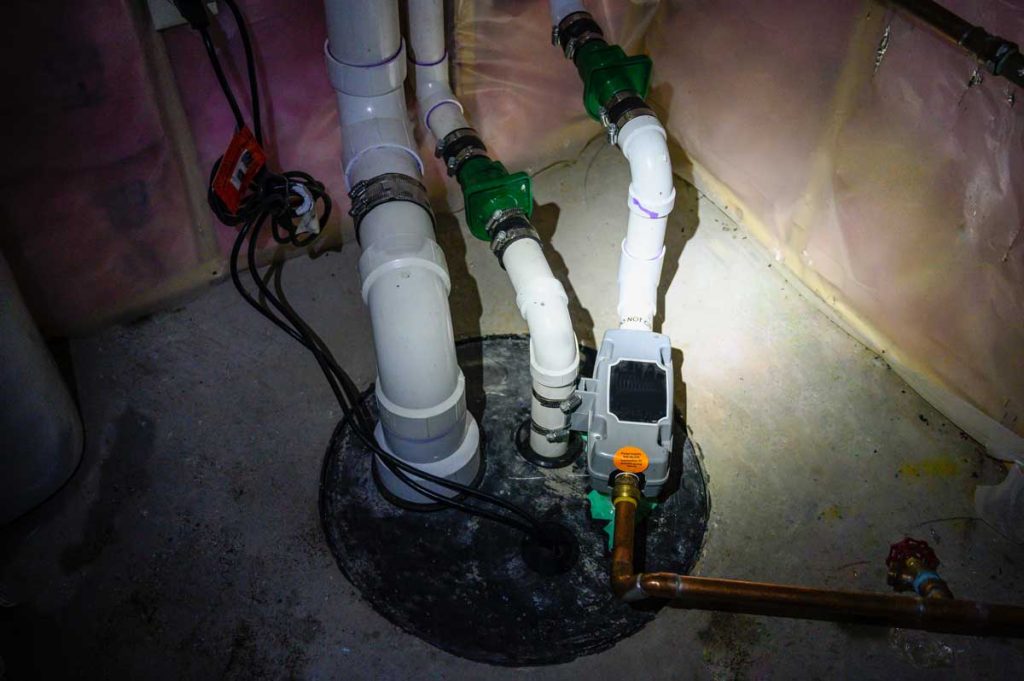 Sump Pump Repair in Peoria, AZ