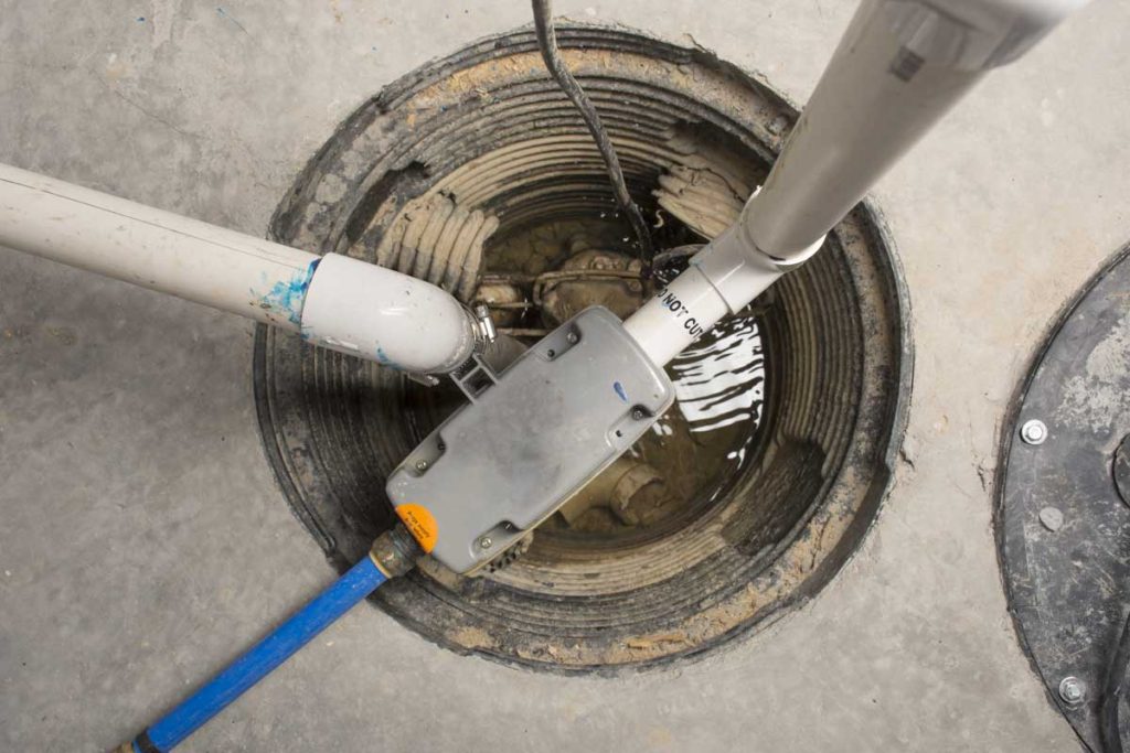 What Goes Wrong With Sump Pumps