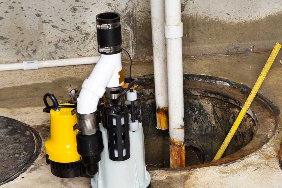 Sump Pump Repair in Peoria AZ
