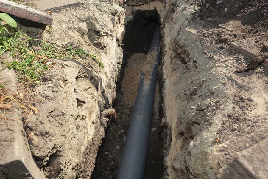 Drain Pipe Repair in Peoria, AZ