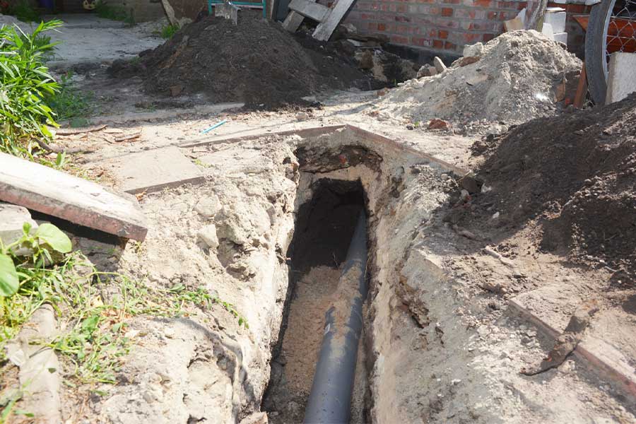 Drain Pipe Repair in Peoria AZ