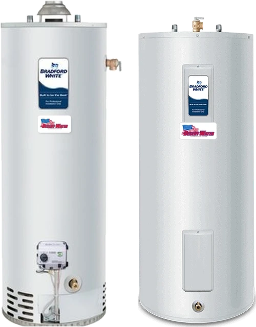 Bradford White tank water heater
