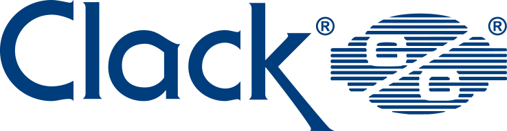 Clack logo