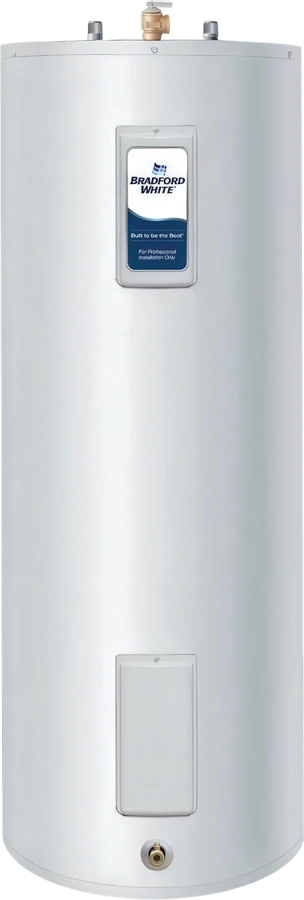 Bradford White 50 gallon tall electric water heater